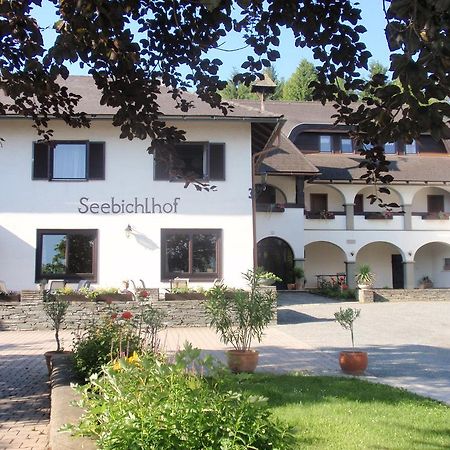 Pension Seebichlhof Hotel Kraig Luaran gambar