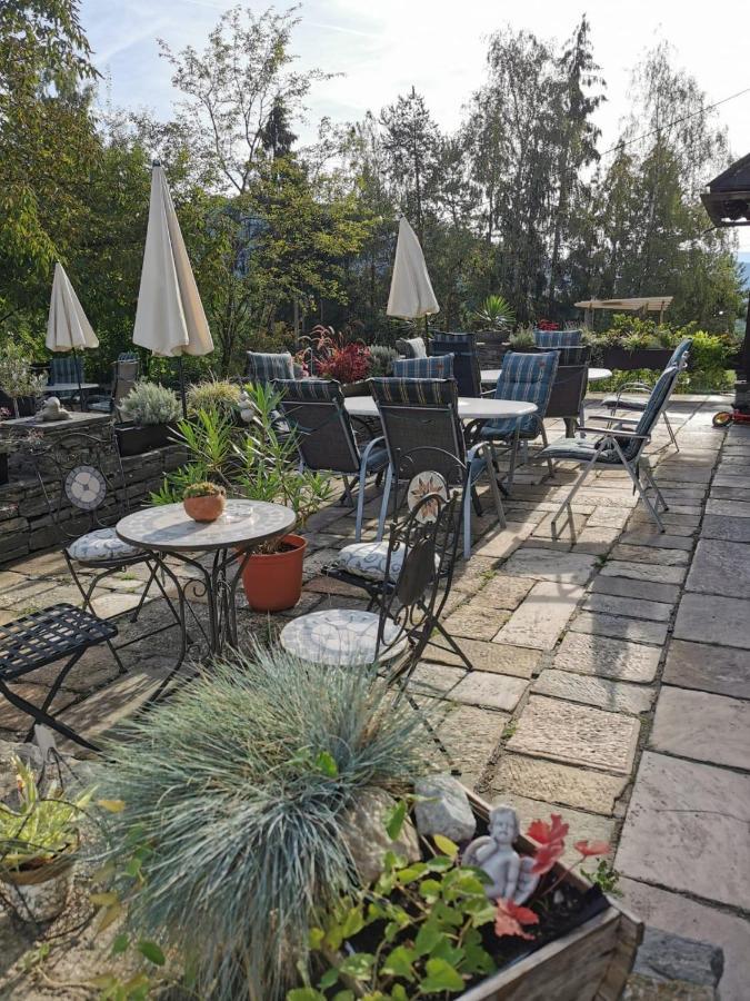 Pension Seebichlhof Hotel Kraig Luaran gambar