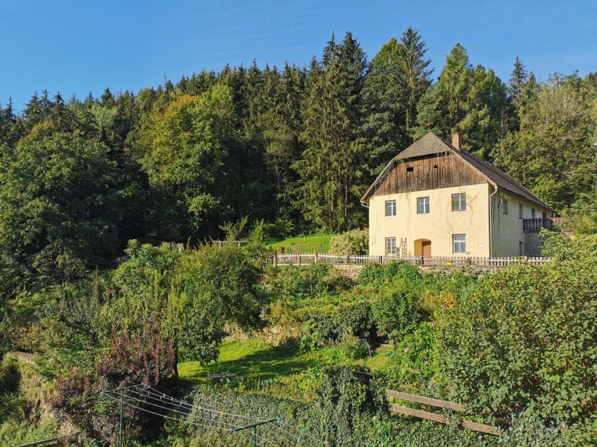 Pension Seebichlhof Hotel Kraig Luaran gambar