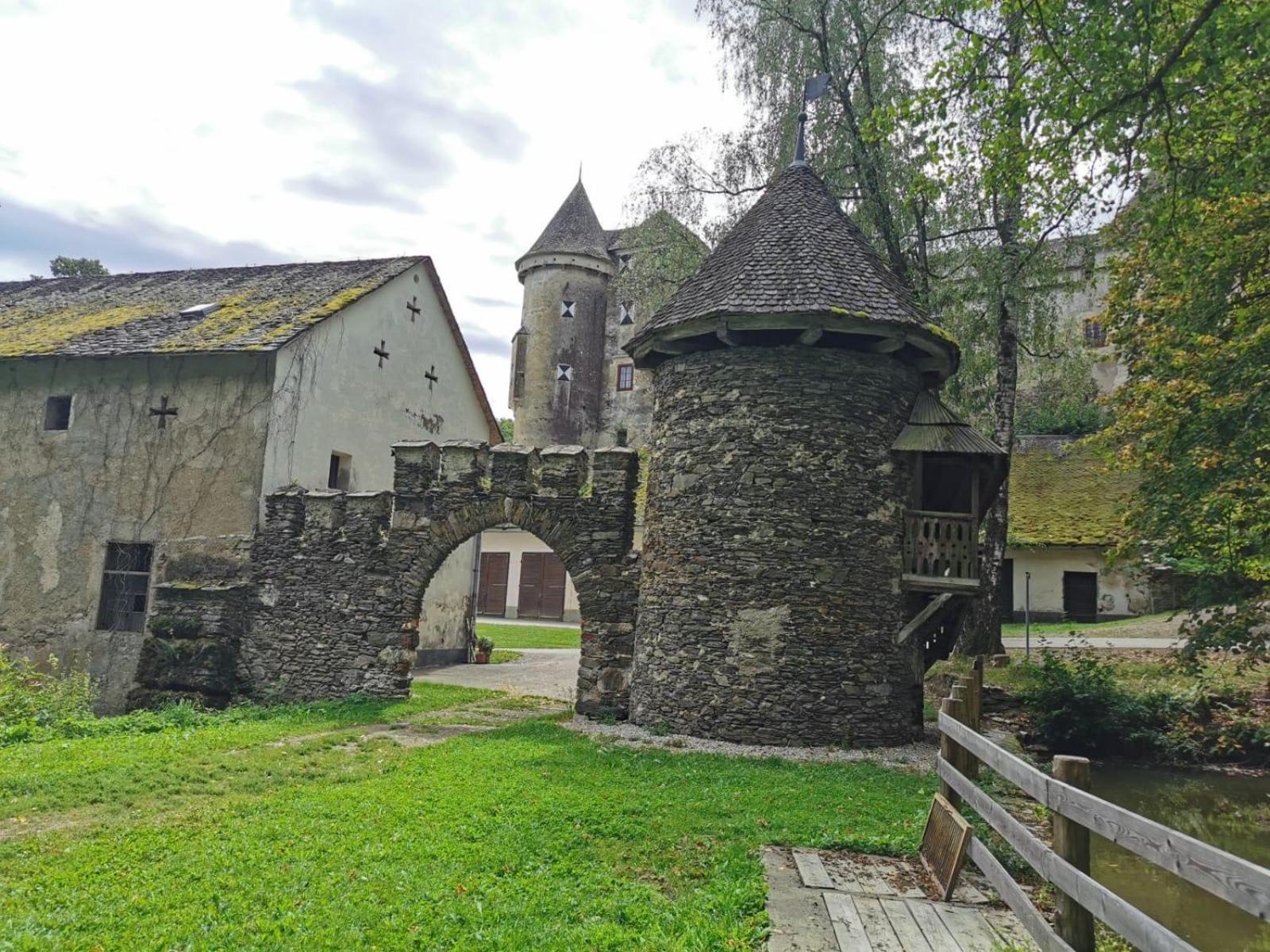 Pension Seebichlhof Hotel Kraig Luaran gambar