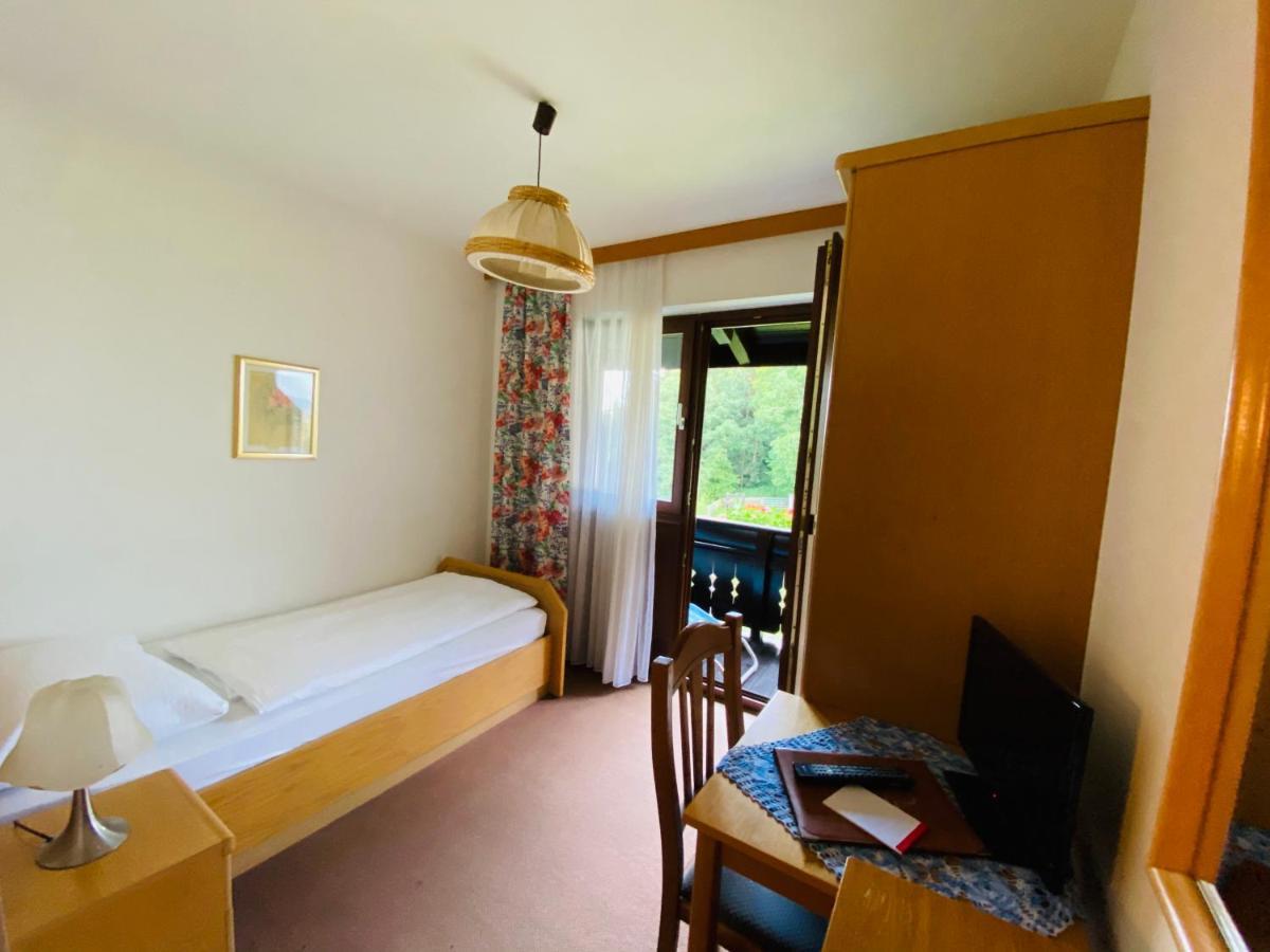 Pension Seebichlhof Hotel Kraig Luaran gambar