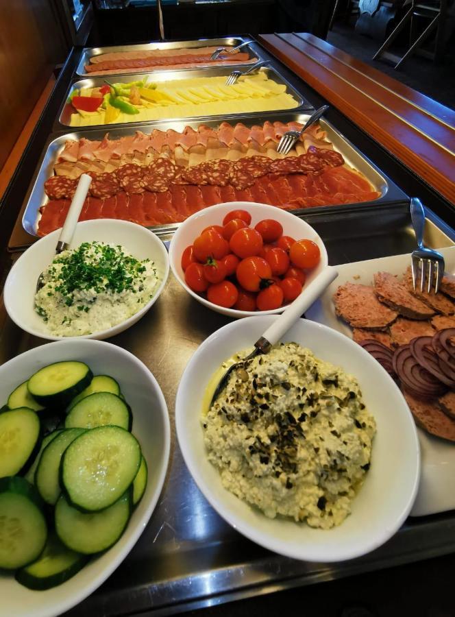 Pension Seebichlhof Hotel Kraig Luaran gambar