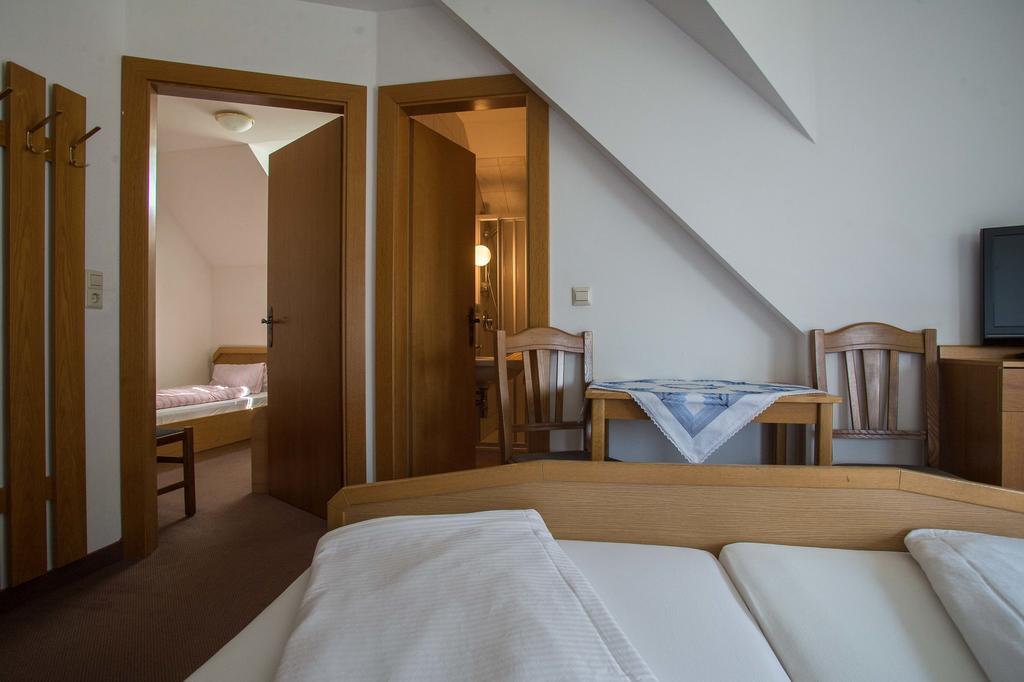 Pension Seebichlhof Hotel Kraig Luaran gambar
