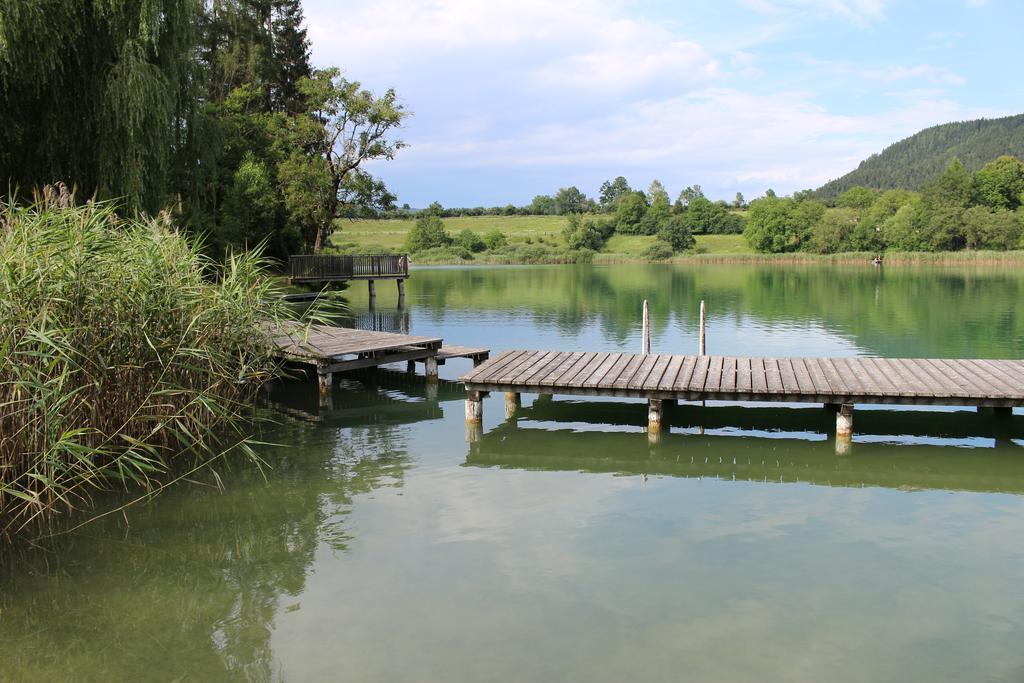 Pension Seebichlhof Hotel Kraig Luaran gambar