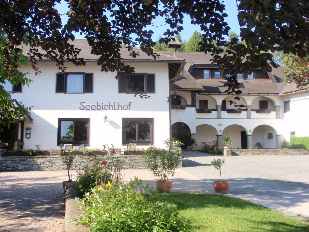 Pension Seebichlhof Hotel Kraig Luaran gambar